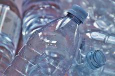 Dibuang Sayang, Yuk Bikin Kerajinan Tangan dari Botol Plastik untuk Selamatkan Lingkungan