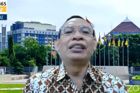 12.000 Kursi SBMPTN 2021 Kosong, Ketua LTMPT: Tidak Dijual!