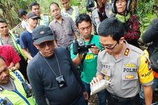 Kejar Pemilik Ladang Ganja di Gede-Pangrango, Anjing Pelacak Siap Diterjunkan