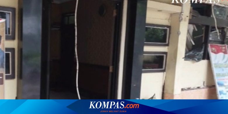 Deretan Aksi Terorisme di Indonesia Jelang Natal, Bom Astanaanyar hingga Ledakan Belasan Gereja
