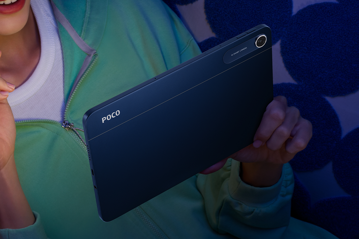 Tekno tablet Poco Pad C1
