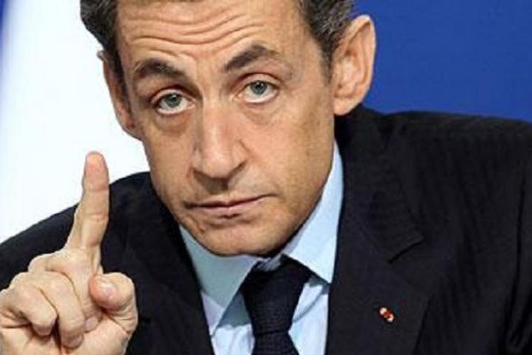 Nicolas Sarkozy