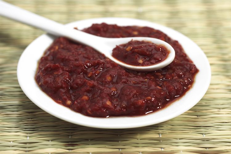 5 Saus Pedas Terkenal Di Dunia Tak Cuma Sambal Halaman All Kompas Com