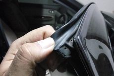 Cara Mudah Mengurangi Potensi Lis Karet Pintu dan Kaca Mobil Getas