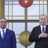 Turki dan Irak Sepakat Lanjutkan Kerja Sama Melawan Kelompok Ekstremis