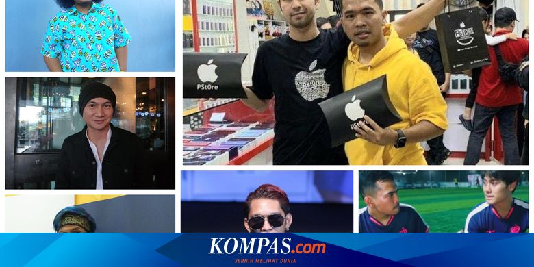 POPULER MONEY Profil Putra Siregar yang Ditangkap Bea ...