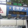 Tekan Kemacetan, ERP Bakal Berlaku dengan Ganjil Genap 