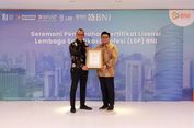 BNI Perkuat Tata Kelola SDM lewat LSP dan Sertifikasi ISO
