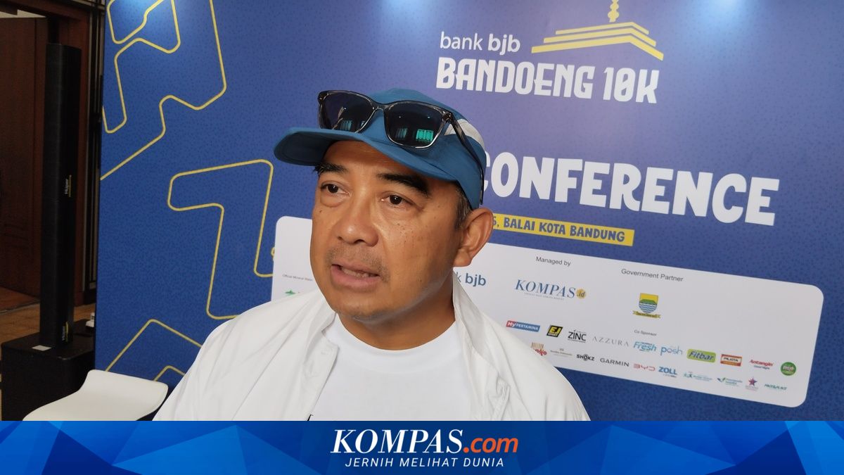 Pemkot Bandung Siapkan Skenario Terburuk Jika Persib Gagal Juara, Titik Rawan Bobotoh Diperketat