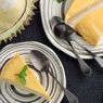 Resep Vanilla Mille Crepes, Tambah Topping Daging Durian Lebih Enak