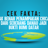 INFOGRAFIK: Tidak Benar Terlihatnya Chicago dari Seberang Danau Buktikan Bumi Datar
