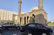 Jejak Turki Utsmani dan Kereta Hijaz di Balik Dinding Masjid Al-Anbariyah di Madinah