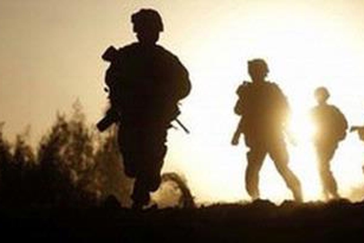 Pasukan asing di Afganistan tidak perlu buru-buru keluar dari negara itu. 