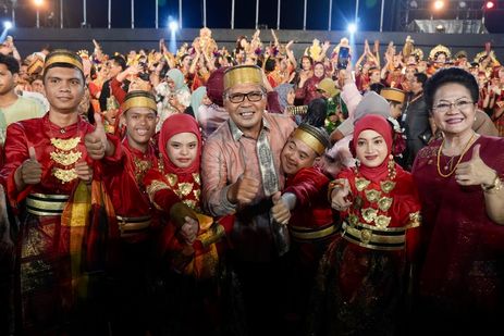 Makassar Jadi Satu-satunya Kota di Indonesia yang Masuk Daftar Kota Terbahagia di Dunia