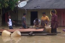 Bupati Sebut Kerusakan Hutan Jadi Penyebab Banjir, Gubernur Diminta Kaji Izin Perusahaan
