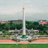 Tugu Pahlawan, Paku Terbalik Lambang Perjuangan Arek-arek Surabaya