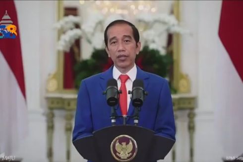 Saat Jokowi Ingatkan Potensi Indonesia Lockdown karena Situasi Pandemi yang Tak Kunjung Membaik