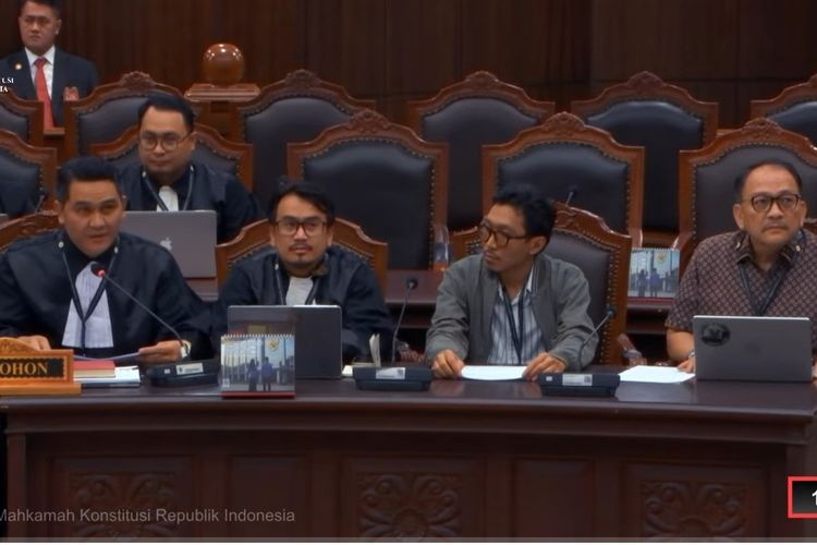 Partai Hijau dan Dosen UI Uji Materiil Syarat Pendirian Parpol ke MK