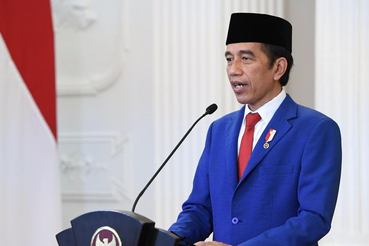 Bakal Keliling 38 Provinsi, Jokowi Diminta Serukan Ini ke Rakyat: Saya Sekarang PSI