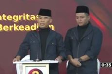 Debat Pilkada Gunungkidul, 3 Paslon Beradu Gagasan Cegah Korupsi di Pemerintahan