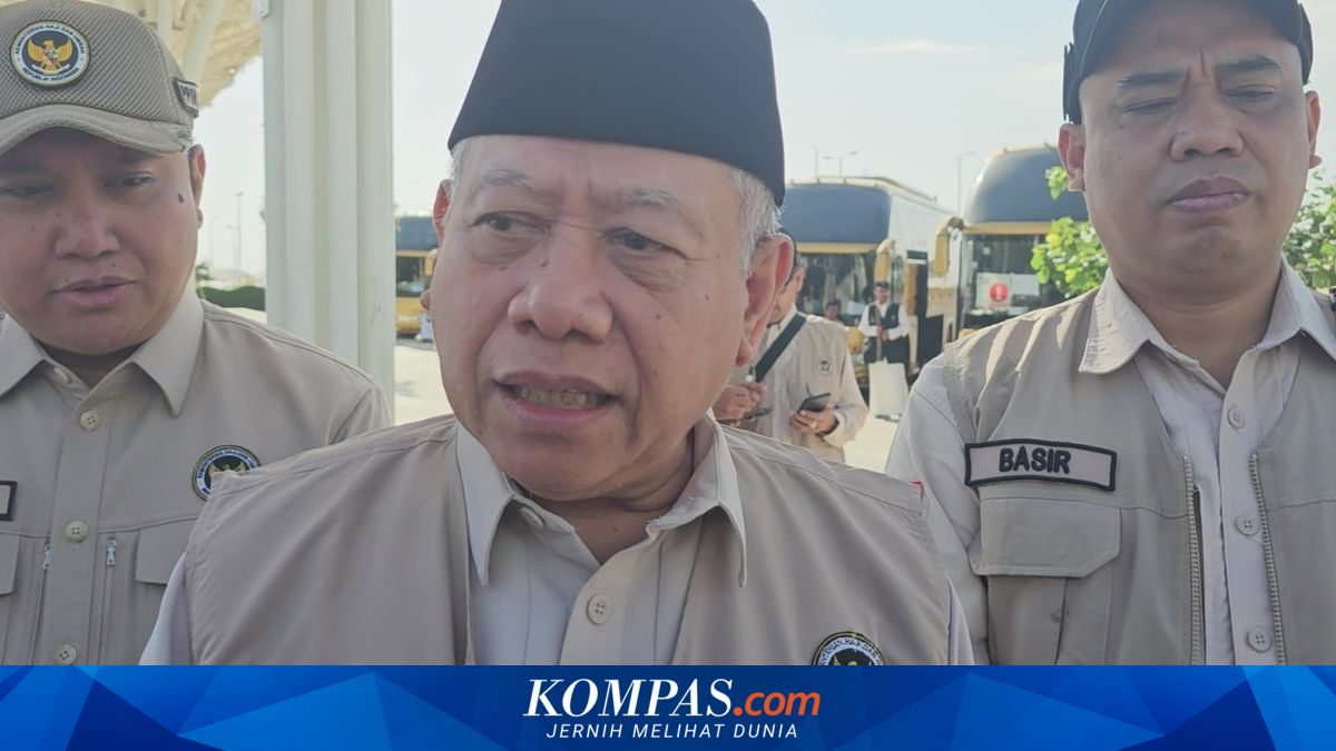 Dubes RI Berterima Kasih ke Arab Saudi atas Layanan Fast Track Haji