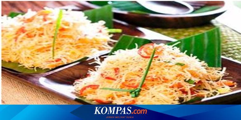 Ini Perbedaan Antara Bihun Dan Soun Jangan Salah