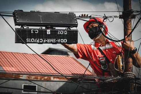 Telkom Akan Beri Ganti Rugi ke Pelanggan IndiHome