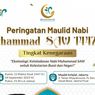 Tema Maulid Nabi 2025: Ekoteologi dalam Keteladanan Nabi Muhammad SAW