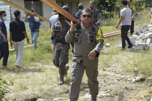 Kontak Tembak di Poso, 2 Terduga Teroris MIT Tewas, Satu Prajurit TNI Meninggal
