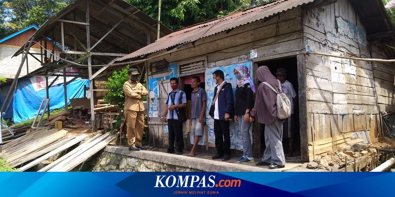 Pemerintah Tambah Alokasi Bedah Rumah di Sumatera Barat 1.228 Unit