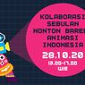 Sumpah Pemuda, Animakini Gelar 