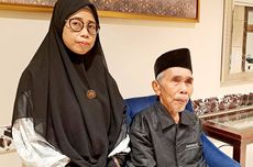 Sukanti 25 Tahun Kerja di Malaysia Demi Hajikan Ayah yang Tunanetra