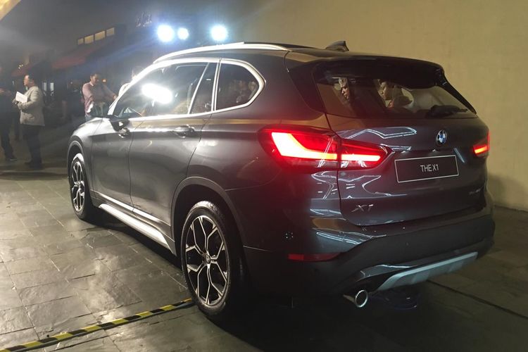 Ini Spesifikasi Lengkap Bmw X1 Sdrive18i Xline Halaman All Kompas Com