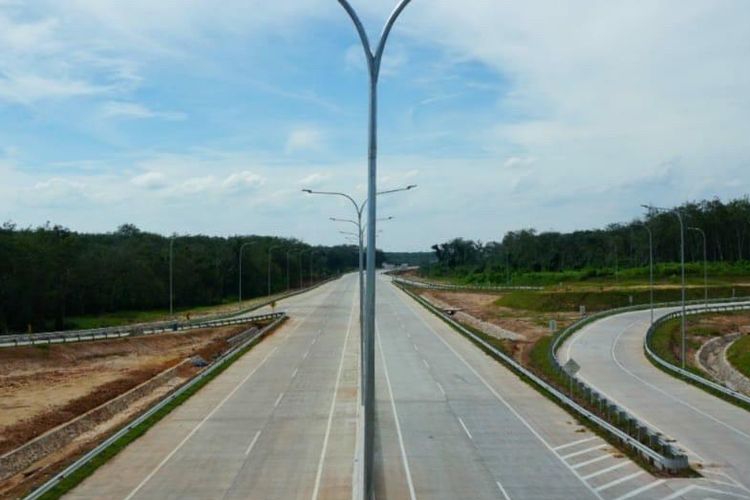 Diskon Tarif Tol Diumumkan H-9 Lebaran