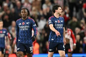 Hasil dan Klasemen Liga Inggris: Arsenal Terjegal, MU Tunda Lagi ke Empat Besar