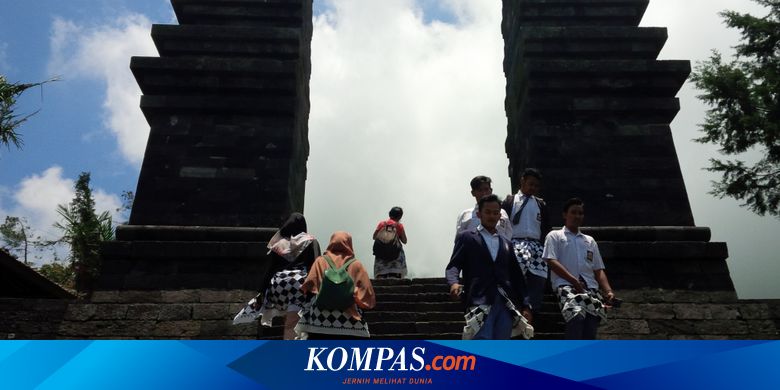 8 Tempat Wisata Berhawa Dingin Di Karanganyar Solo Cocok Untuk Hilangkan Penat Halaman All Kompas Com
