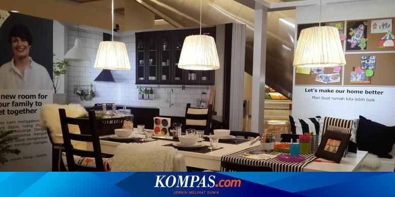 Terapkan 6 Elemen Ini Untuk Desain Skandinavia Di Rumah Halaman All Kompas Com