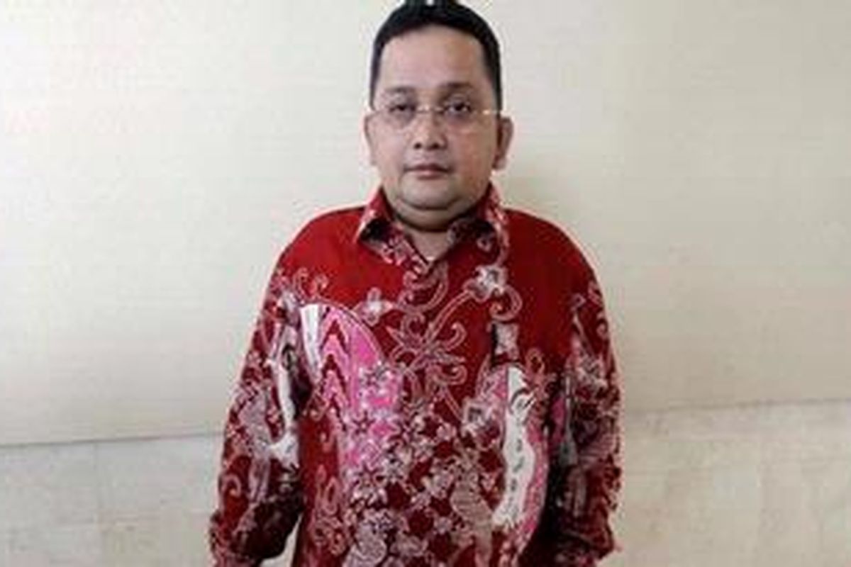 Anggota Komisi III DPR RI Trimedya Panjaitan.