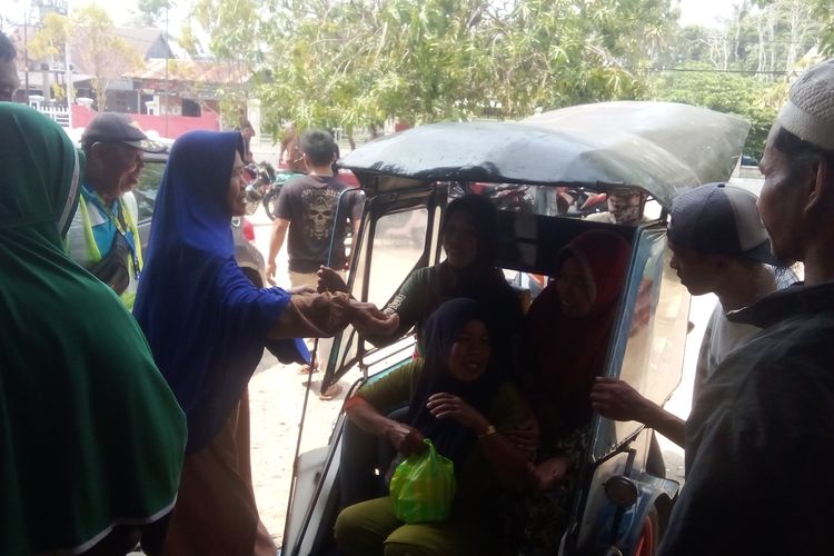 Hilang 3 Hari 2 Malam di Hutan Polman, Ibu Rumah Tangga Mengaku Dibawa Roh Halus
