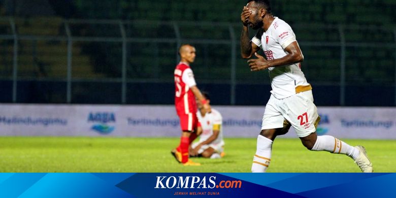 Klasemen Piala Menpora 2021, PSM Makassar Pimpin Grup B