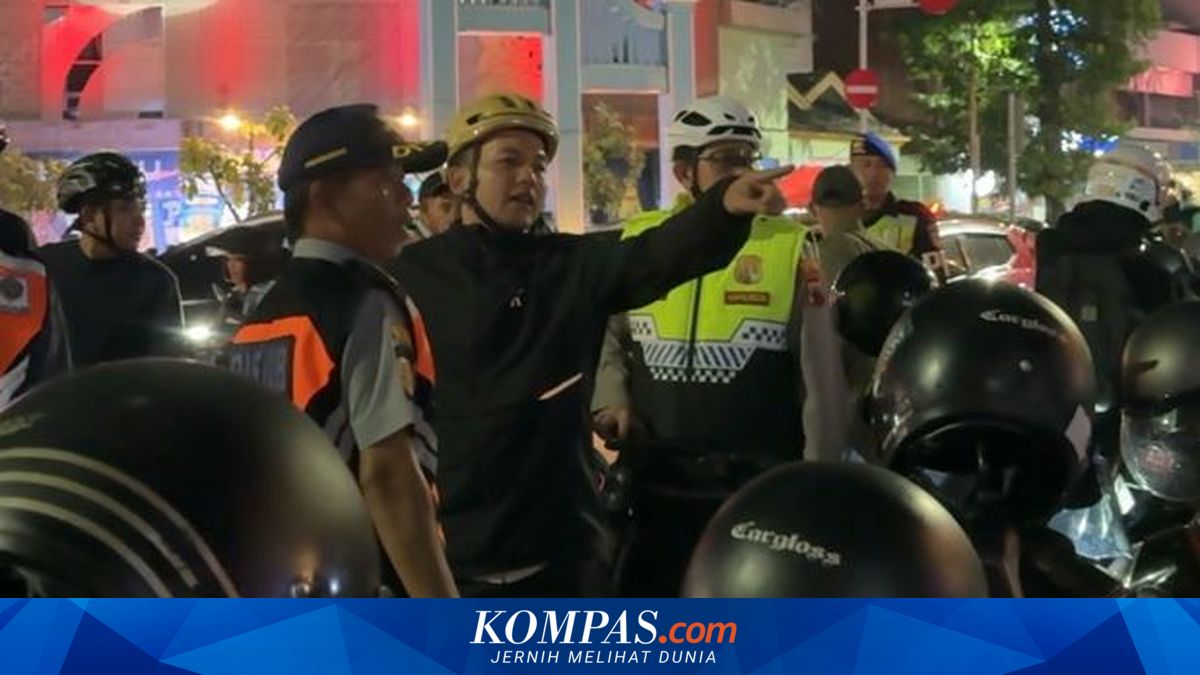 Wali Kota Solo Respati Temukan Oknum Jukir Nakal Saat Patroli Gabungan: Langsung Kita Sanksi
