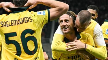 AC Milan Gagal Lolos UCL, Luka Modric Pertimbangkan Pensiun Setelah Piala Dunia
