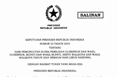 Libur Pilkada 27 November 2024 tapi Masuk Kerja, Ini Perhitungan Upah Lemburnya