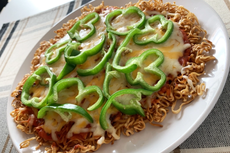 Resep Pizza Ramen Kriuk ala Jepang, Variasi Makan Mi Instan