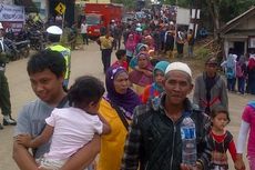 Warga Ungaran Siap Kirim Sayur dan Tukang Pijat ke Lokasi Longsor Banjarnegara  