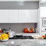 3 Cara Murah untuk Menyegarkan Kembali Kabinet Dapur