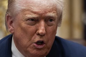 Trump Kata-katai Putin dan Zelensky, Kesal Rusia-Ukraina Tak Kunjung Damai