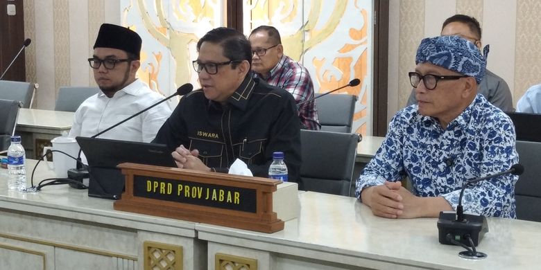Tunjangan Rumah Rp71 Juta, Wakil Ketua DPRD Jabar: Tidak Cukup untuk Beli Rumah di Bandung