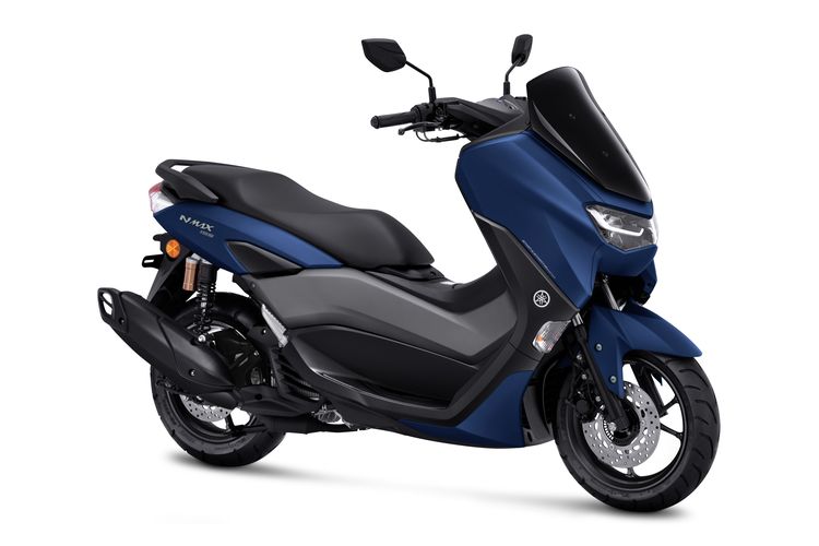 Yamaha All New NMAX 155