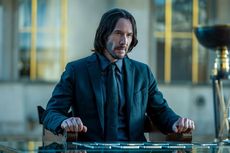 Keanu Reeves Beri Kado Istimewa untuk Stuntman 